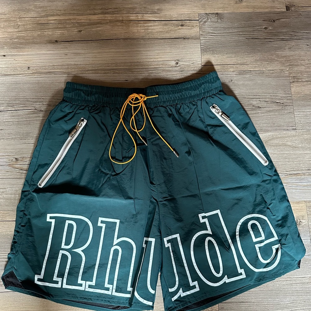 Rhude Swimming Trunks size Medium